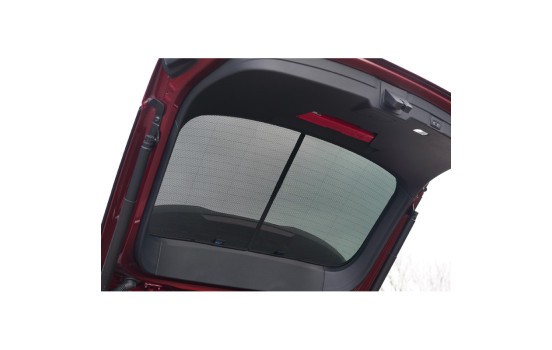 Ensemble de pare-soleil pour voiture compatible avec Audi A6 C9 Avant 2025- (6 pièces), Image 7