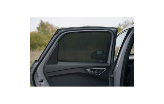 Ensemble de pare-soleil pour voiture compatible avec Audi Q4 Sportback (F4N) 2021- (8 pièces), Image 6