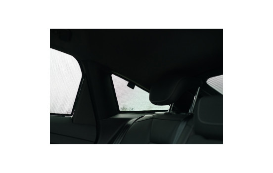 Ensemble de pare-soleil pour voiture compatible avec Audi Q4 Sportback (F4N) 2021- (8 pièces), Image 7