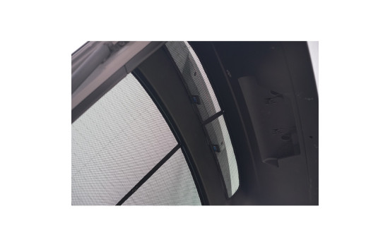 Ensemble de pare-soleil pour voiture compatible avec Audi Q4 Sportback (F4N) 2021- (8 pièces), Image 8