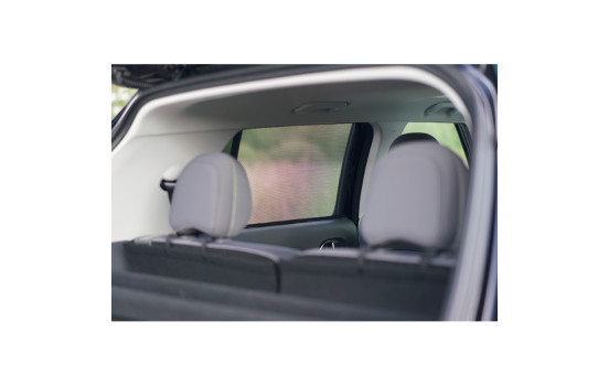 Ensemble de pare-soleil pour voiture compatible avec Hyundai Inster (EV) 2024- (4 pièces), Image 5