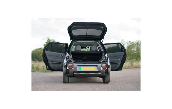 Ensemble de pare-soleil pour voiture compatible avec Hyundai Inster (EV) 2024- (4 pièces), Image 8