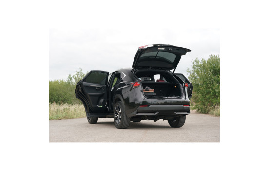 Ensemble de pare-soleil pour voiture compatible avec Lexus NX 2014-2021 (6 pièces), Image 9
