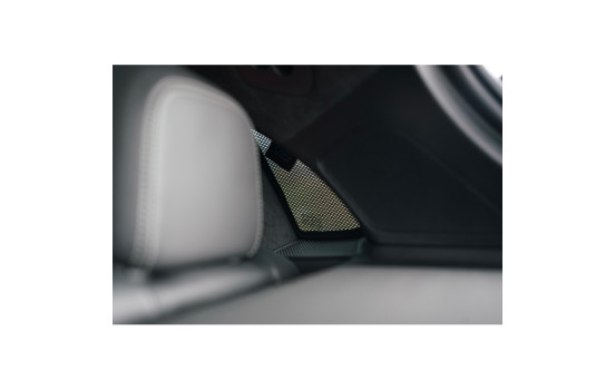 Ensemble de pare-soleil pour voiture, compatible avec Porsche Cayenne Coupé (9YB) 2019-2026 (6 pièces), Image 6