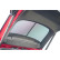 Ensemble de pare-soleil pour voiture, compatible avec Porsche Cayenne Coupé (9YB) 2019-2026 (6 pièces), Vignette 7
