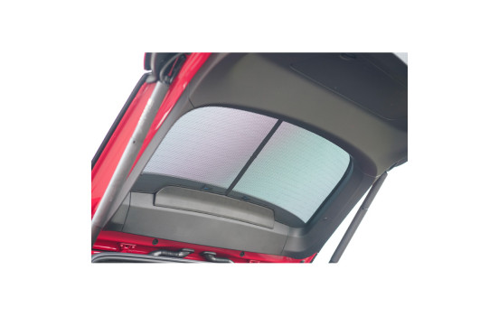 Ensemble de pare-soleil pour voiture, compatible avec Porsche Cayenne Coupé (9YB) 2019-2026 (6 pièces), Image 7