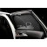 Ensemble de pare-soleil pour voitures (portes arrière) adapté pour Ford Ranger 4 portes 2023- (2 pièces), Vignette 2