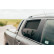 Ensemble de pare-soleil pour voitures (portes arrière) adapté pour Ford Ranger 4 portes 2023- (2 pièces), Vignette 6