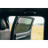 Ensemble de pare-soleil pour voitures (portes arrière) adapté pour Ford Ranger 4 portes 2023- (2 pièces), Vignette 8