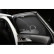 Jeu de Car Shades (portes arrière) sur mesure pour MG 4 (EV) 2022- (2 pièces) PV MG45A18 Privacy shades, Vignette 2