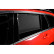 Jeu de Car Shades (portes arrière) sur mesure pour MG 4 (EV) 2022- (2 pièces) PV MG45A18 Privacy shades, Vignette 3