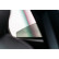 Jeu de Car Shades (portes arrière) sur mesure pour Renault Captur II 5 portes 2020 - (2 pièces), Vignette 7