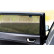 Jeu de pare-soleil (portes arrière) sur mesure pour Kia Optima Sportswagon 2016-2020 (2 pièces), Vignette 6