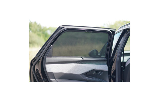 Jeu de pare-soleil pour portes arrière compatible avec Peugeot 5008 III 2024- (2 pièces), Image 6