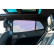 Kit de pare-soleil pour Kia Sportage (NQ5) 5 portes 2021- (4 pièces) PV KISPO5E Privacy shades, Vignette 5