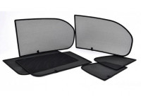 Pare-soleil adapté à Volkswagen Golf Sportsvan 2014- (6 pièces) PV VWGSV5G Privacy shades