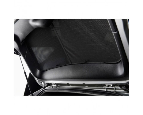 Pare-soleil adapté pour Mercedes Classe C W205 Kombi 2014- (8 pièces) PV MBCED Privacy shades, Image 8