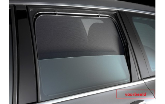 Pare-soleil adaptés à Citroën C4 Cactus 2014-, Image 3