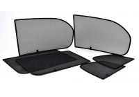 Pare-soleil adaptés à la Chevrolet Cruze Sedan 2009-