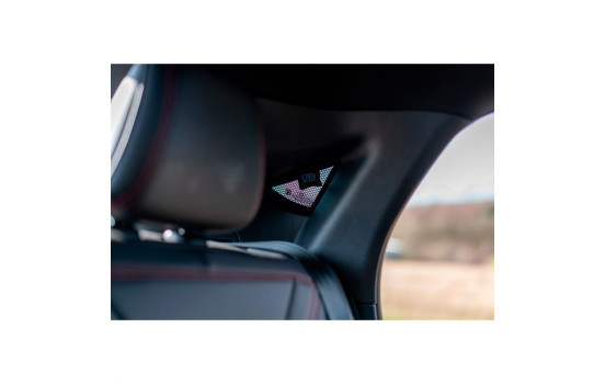 Pare-soleil adaptés à la Ford Mustang Mach-E 2020- (6 pièces), Image 11