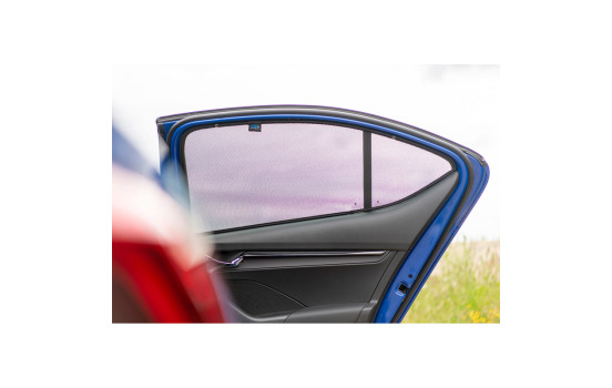 Pare-soleil adaptés à Skoda Octavia IV (NX3) HB 5 portes 2020- (4 pièces), Image 6