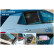Pare-soleil adaptés à Volkswagen ID.3 2020- (lot de 4), Vignette 9