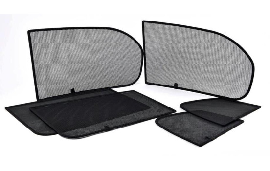 Pare-soleil adaptés au Renault Grand Scenic 2004-2009