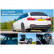 Pare-soleil adaptés aux BMW Série 5 G31 Touring 2017- (8 pièces), Vignette 13