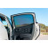 Pare-soleil adaptés aux portes arrière pour Citroën C3 5 portes 2016- (2 pièces), Vignette 5