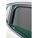Pare-soleil adaptés aux portes arrière pour Citroën C3 5 portes 2016- (2 pièces), Vignette 7
