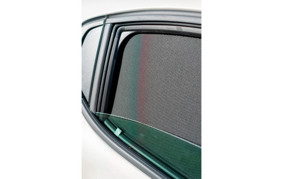 Pare-soleil adaptés aux portes arrière pour Citroën C3 5 portes 2016- (2 pièces), Image 7