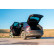 Pare-soleil adaptés pour Audi Q4 (F4B) E-Tron 2021- sauf Sportback (6 pièces) PV AUQ45A Privacy shades, Vignette 7