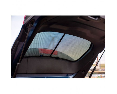 Pare-soleil adaptés pour Ford Focus IV Wagon 2018- (6 pièces) PV FOFOCED Privacy shades, Image 11