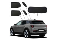 Pare-soleil et cache-soleil SunClip compatibles avec Ford Explorer EV (CX740) 2024-