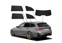 Pare-soleil et déflecteur de lumière SunClip adaptés aux BMW Série 3 G21 Touring 2019-