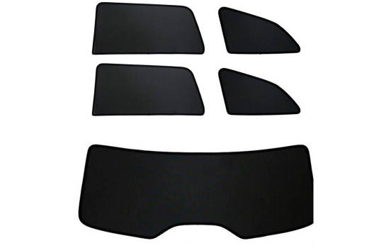 Pare-soleil et déflecteur de lumière SunClip adaptés aux BMW Série 3 G21 Touring 2019-, Image 3