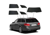 Pare-soleil et déflecteur de lumière SunClip adaptés aux Mercedes Classe E W212 (S212) Kombi 2009-2016