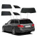 Pare-soleil et déflecteur de lumière SunClip adaptés aux Mercedes Classe E W212 (S212) Kombi 2009-2016