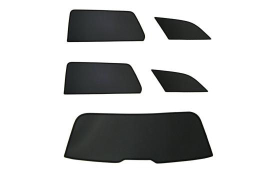 Pare-soleil et déflecteur de lumière SunClip adaptés aux Mercedes Classe E W212 (S212) Kombi 2009-2016, Image 3