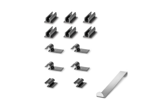 Pare-soleil et déflecteur de lumière SunClip adaptés aux Mercedes Classe E W212 (S212) Kombi 2009-2016, Image 4