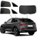 Pare-soleil et déflecteur de soleil SunClip adaptés à l'Audi Q5 Sportback (FYT) 2020-2025