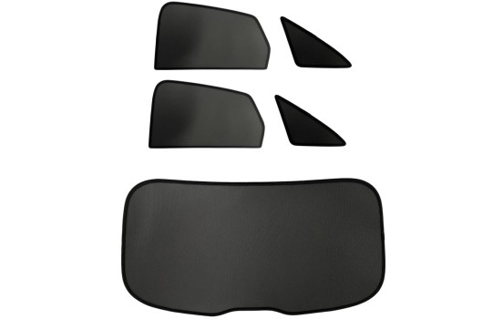 Pare-soleil et déflecteur de soleil SunClip adaptés à l'Audi Q5 Sportback (FYT) 2020-2025, Image 3