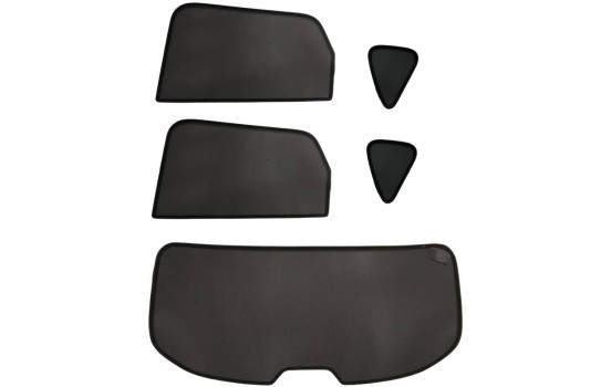 Pare-soleil et déflecteur de soleil SunClip adaptés au Mazda CX-5 II (KF) 2017-, Image 3