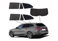 Pare-soleil et déflecteur de soleil SunClip compatibles avec BMW Série 5 G61 Touring (à partir de 2024), y compris i5