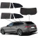 Pare-soleil et déflecteur de soleil SunClip compatibles avec BMW Série 5 G61 Touring (à partir de 2024), y compris i5