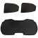 Pare-soleil et déflecteur de soleil SunClip compatibles avec Toyota Yaris (P21) 2020- et Mazda 2 (KB) 2022-, Vignette 4
