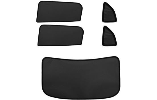 Pare-soleil et pare-soleil SunClip adaptés à la Kia EV6 2021-, Image 3