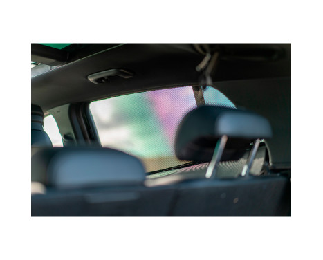 Pare-soleil (portes arrière) adapté pour Kia Sportage (NQ5) 5 portes 2021- (2 pièces) PV KISPO5E18 Privacy shades, Image 6