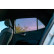 Pare-soleil (portes arrière) adapté pour Volkswagen ID.3 2020- (2 pièces) PV VWID35A18 Privacy shades, Vignette 5
