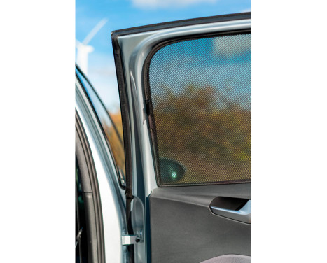 Pare-soleil (portes arrière) adapté pour Volkswagen ID.3 2020- (2 pièces) PV VWID35A18 Privacy shades, Image 6